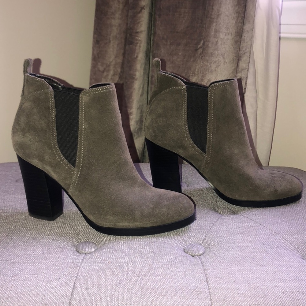 Marc Fisher Bootie - Picture 2 of 5